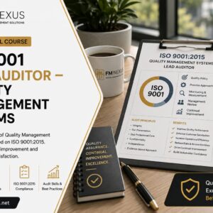ISO 9001 QMS
