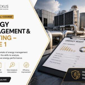Energy Management & Auditing — Stage 1